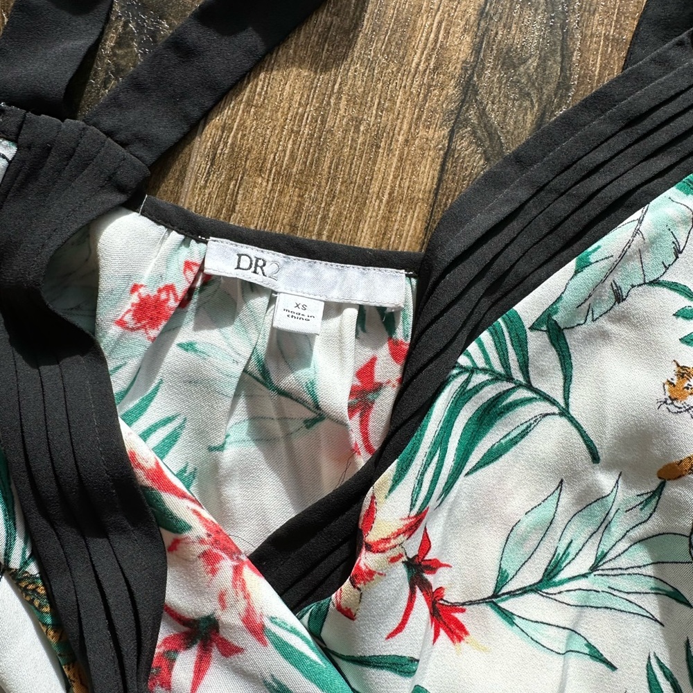 DR2 romper - Picture 2 of 2
